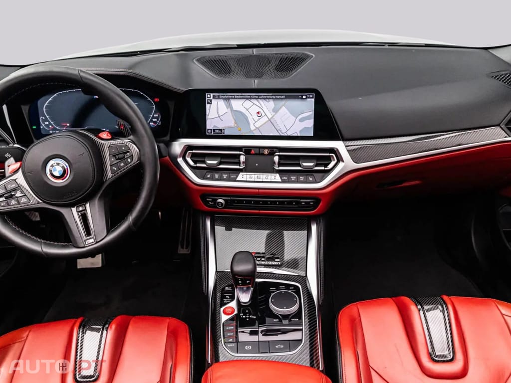 BMW M4 COMPETITION xDRIVE