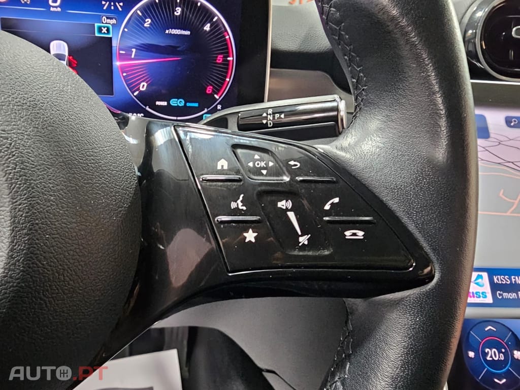 Mercedes-Benz C 200 d Business Line Auto