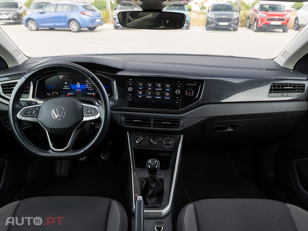 Volkswagen Taigo 1.0 TSI Life