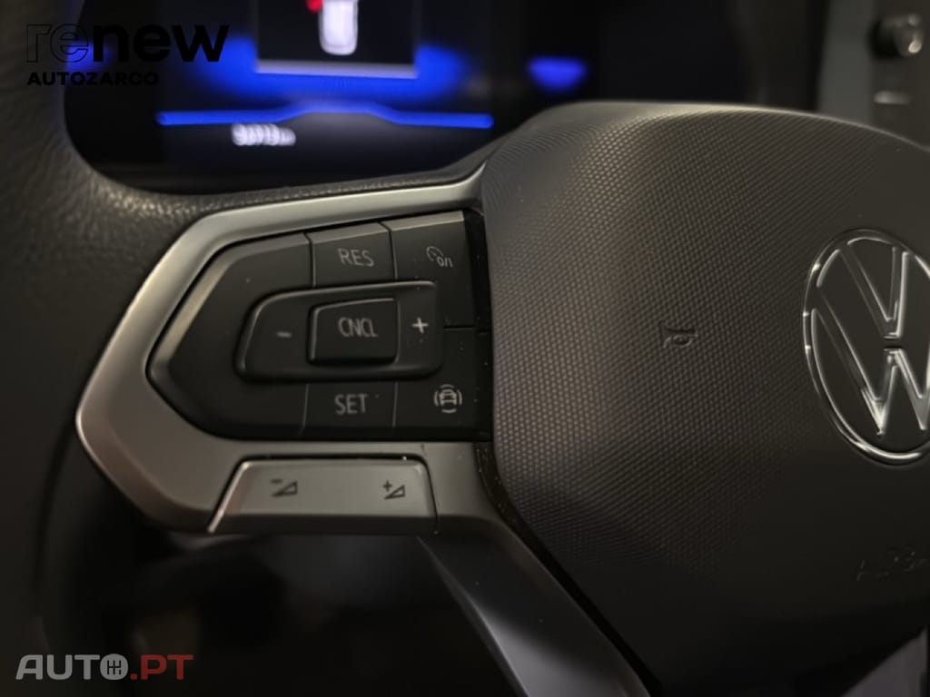 Volkswagen T-Cross Urban