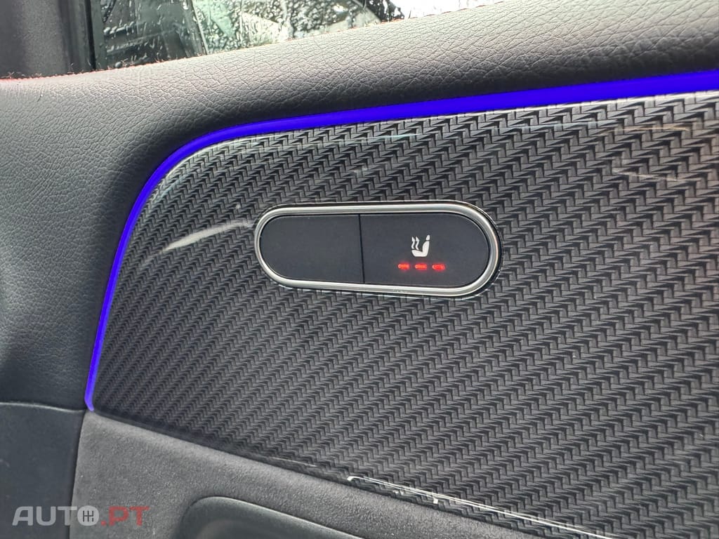 Mercedes-Benz GLB 220 d AMG Line