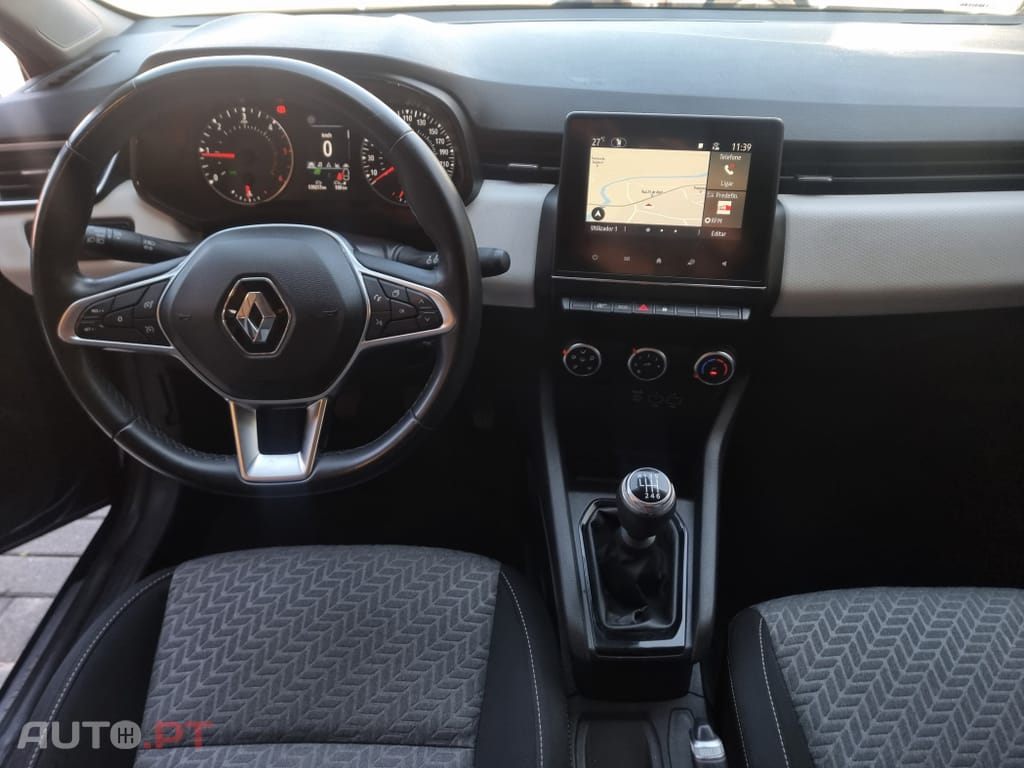 Renault Clio 1.5 Blue dCi Limited