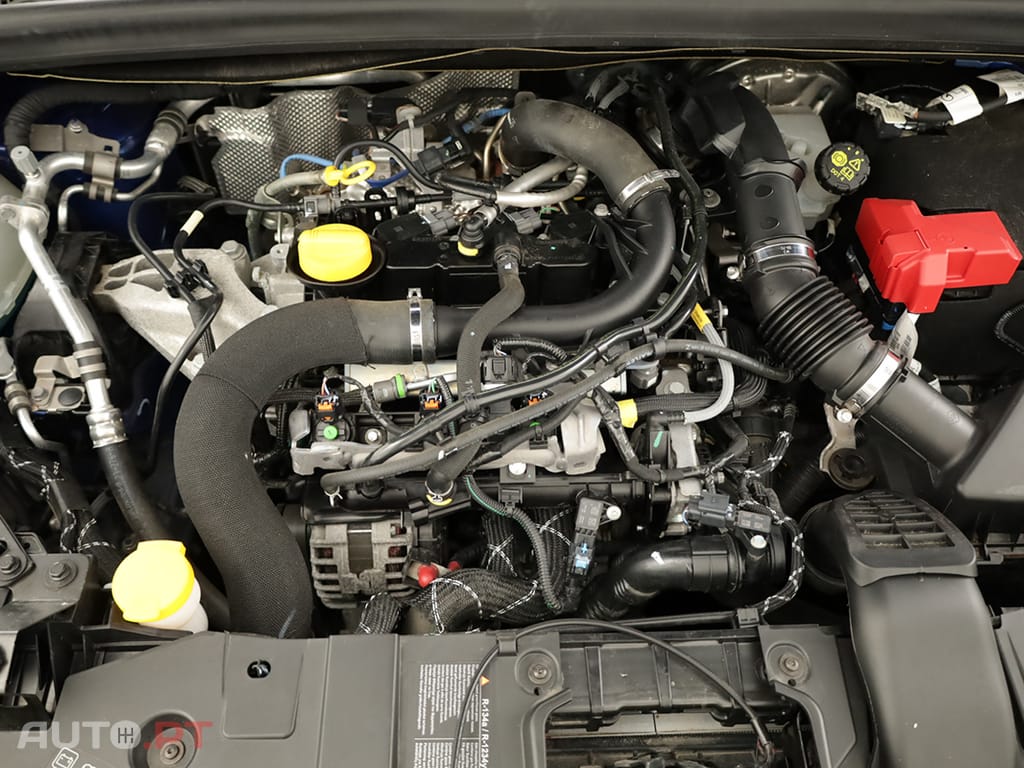 Renault Captur Captur 1.0 TCe Techno Bi-Fuel