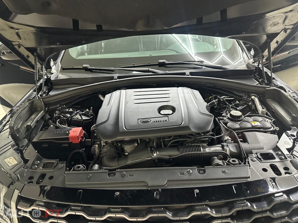Land Rover Velar 2.0 D R-Dynamic S