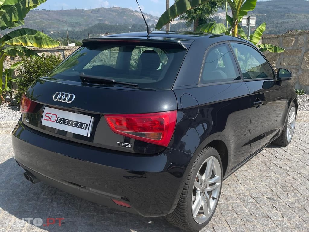 Audi A1 1.4 TFSI Sport
