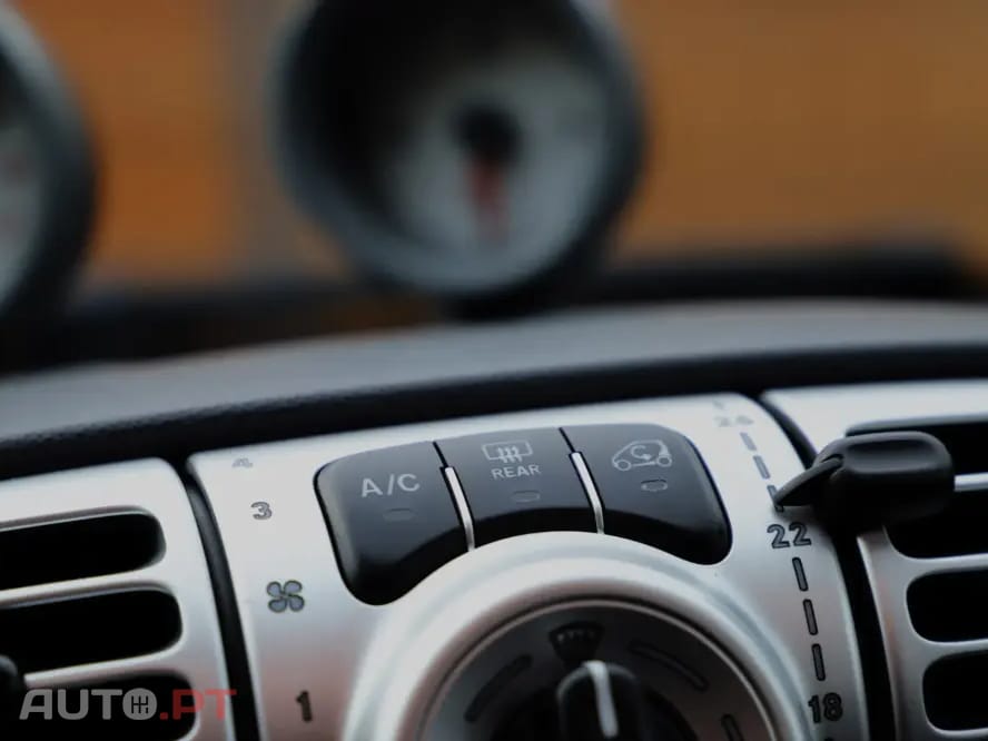 Smart ForTwo 1.0 mhd Passion 71