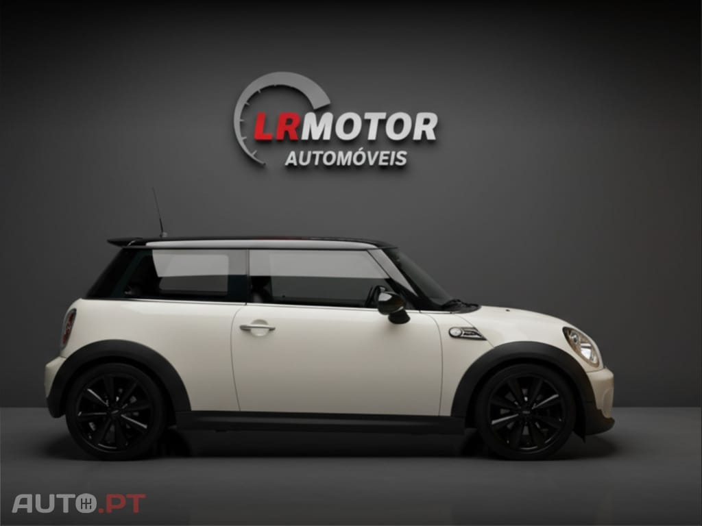 MINI Cooper Cooper S