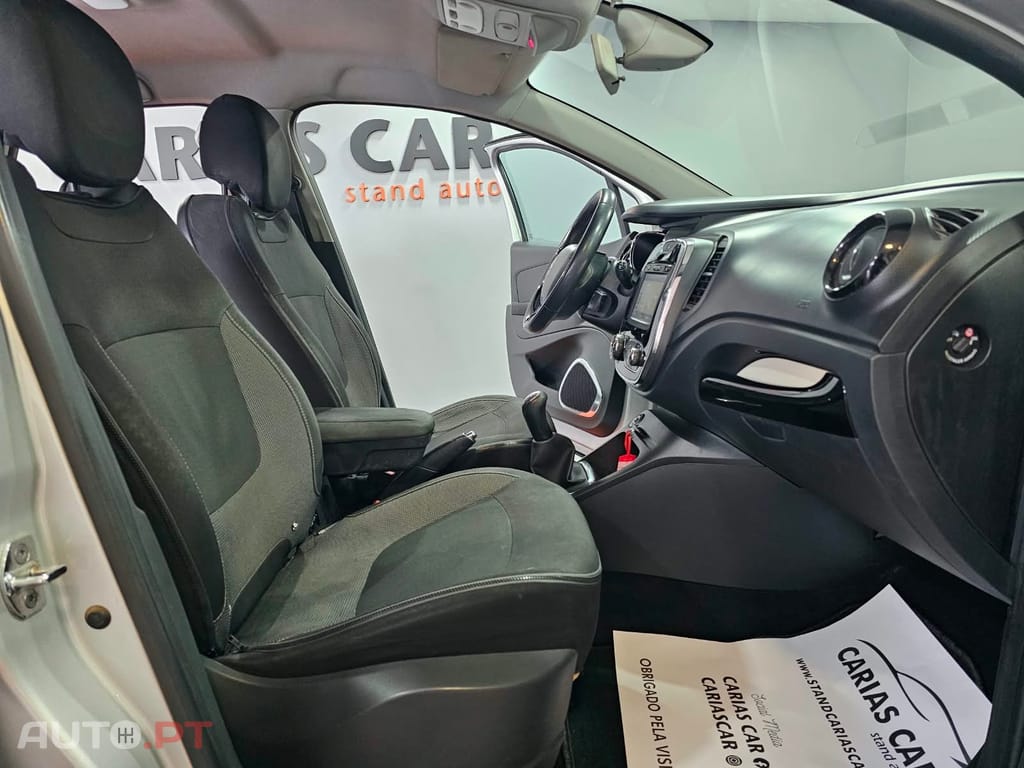Renault Captur 0.9 TCE Exclusive