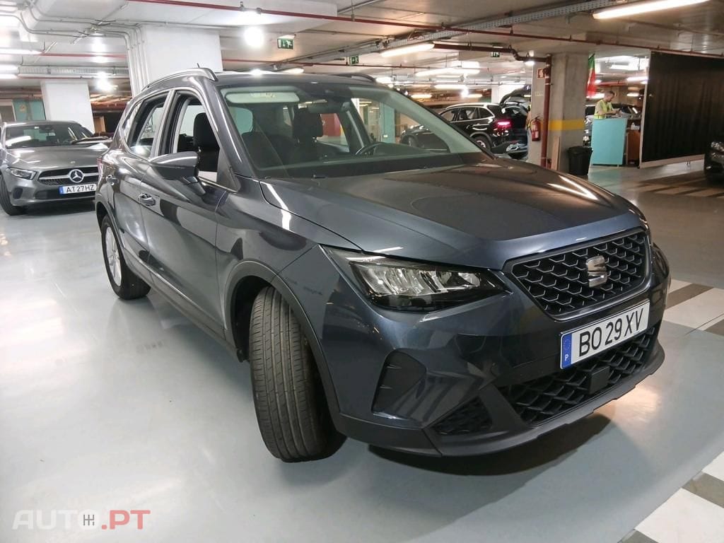 Seat Arona 1.0 TSI Style DSG