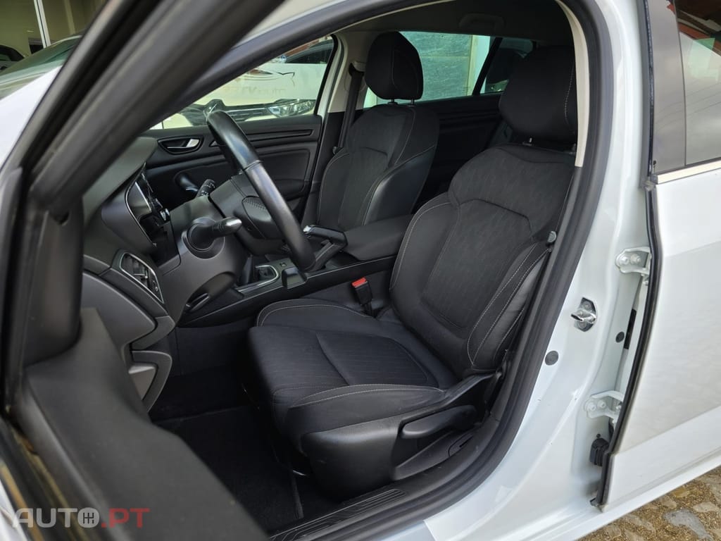 Renault Mégane Sport Tourer 1.3 TCe Limited