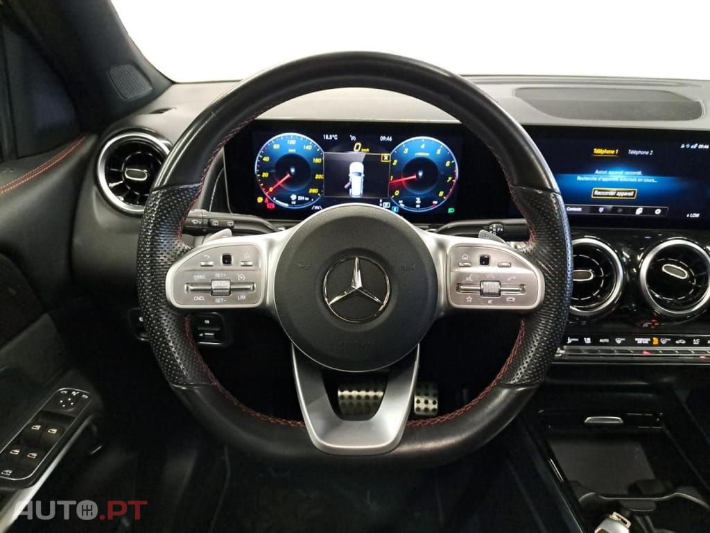 Mercedes-Benz GLB 200 AMG Line