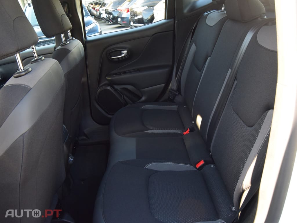 Jeep Renegade MHEV MY23LIMITED 1.5 HYBRID
