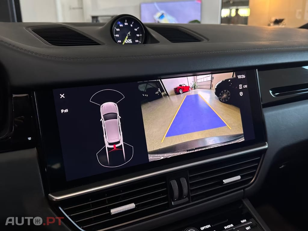 Porsche Cayenne E-Hybrid Bose