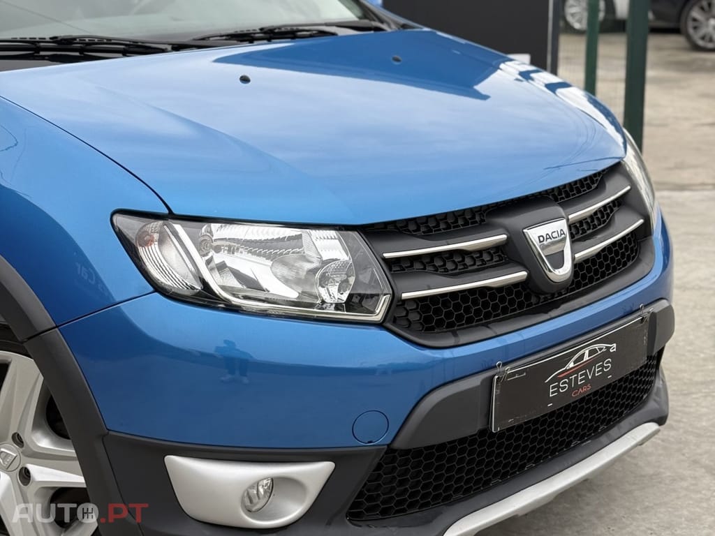 Dacia Sandero 1.5 dCi Stepway