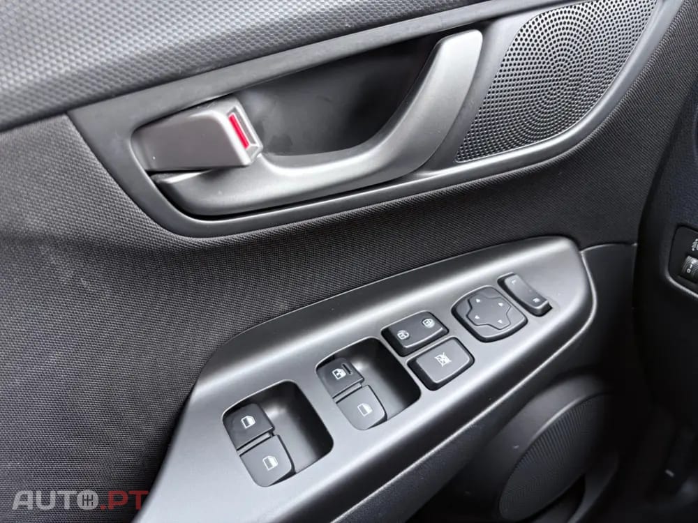 Hyundai Kauai 1.0 T-GDi Premium Tec.Preto