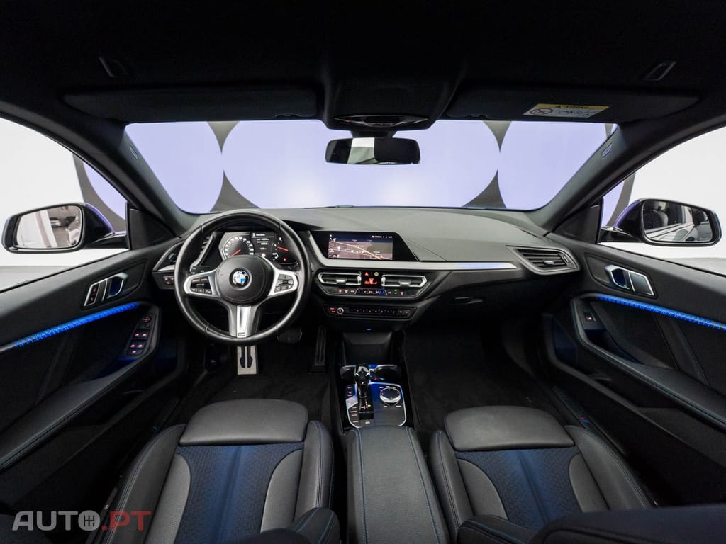 BMW 216 d Pack Desportivo M