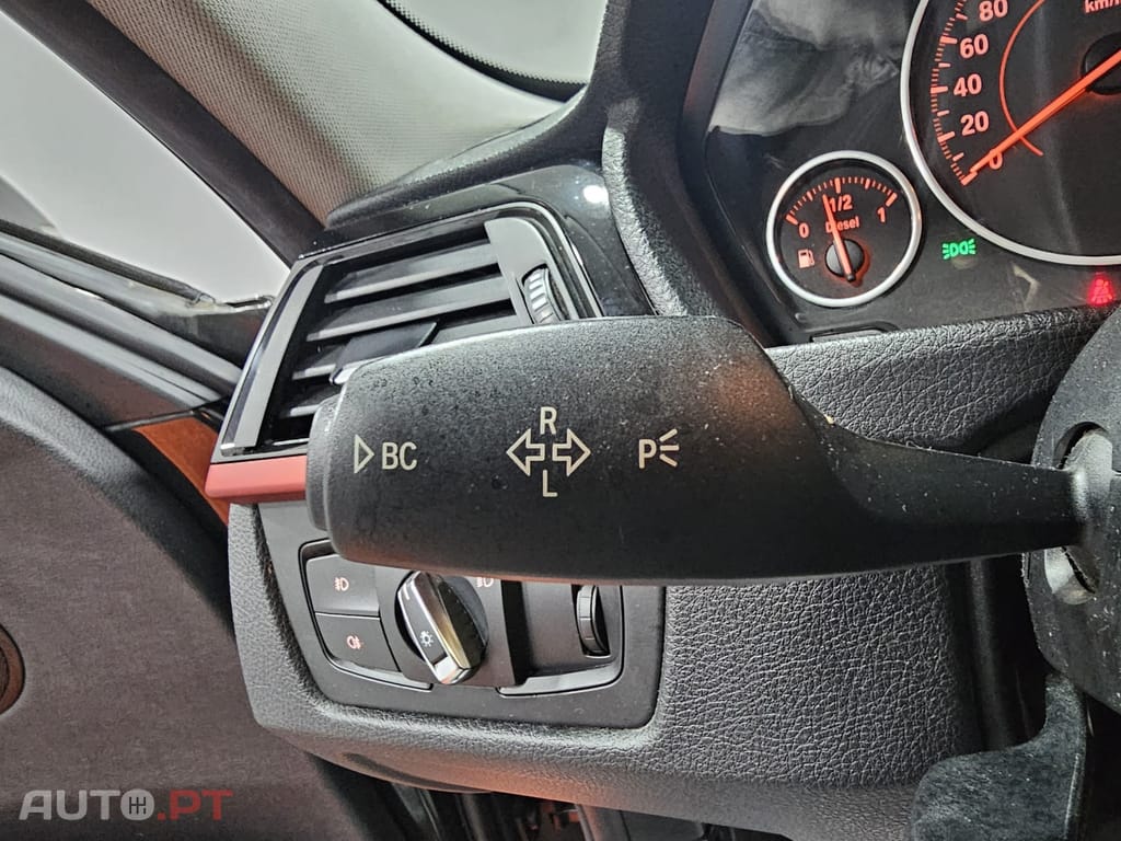 BMW 318 d Touring Line Sport