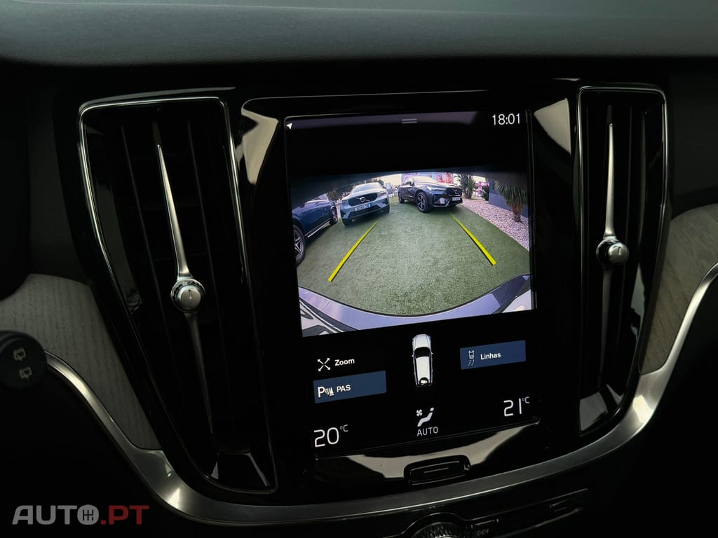 Volvo V60 2.0 T6 AWD TE Inscription