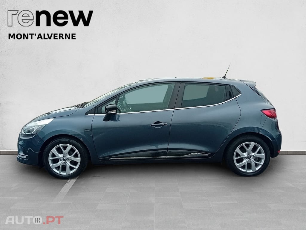 Renault Clio limited