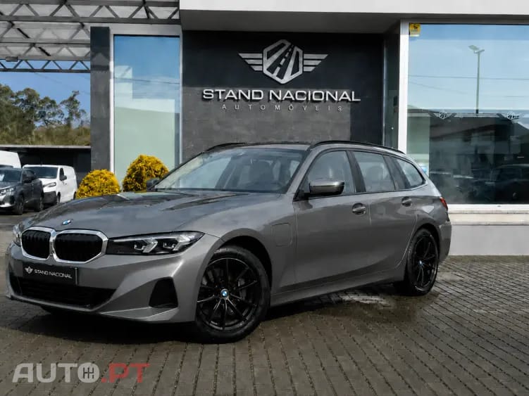 BMW 330 e Corporate Edition Auto