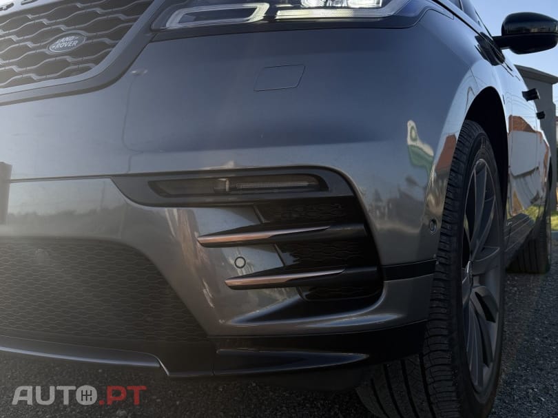 Land Rover Range Rover 2.0 D R-Dynamic