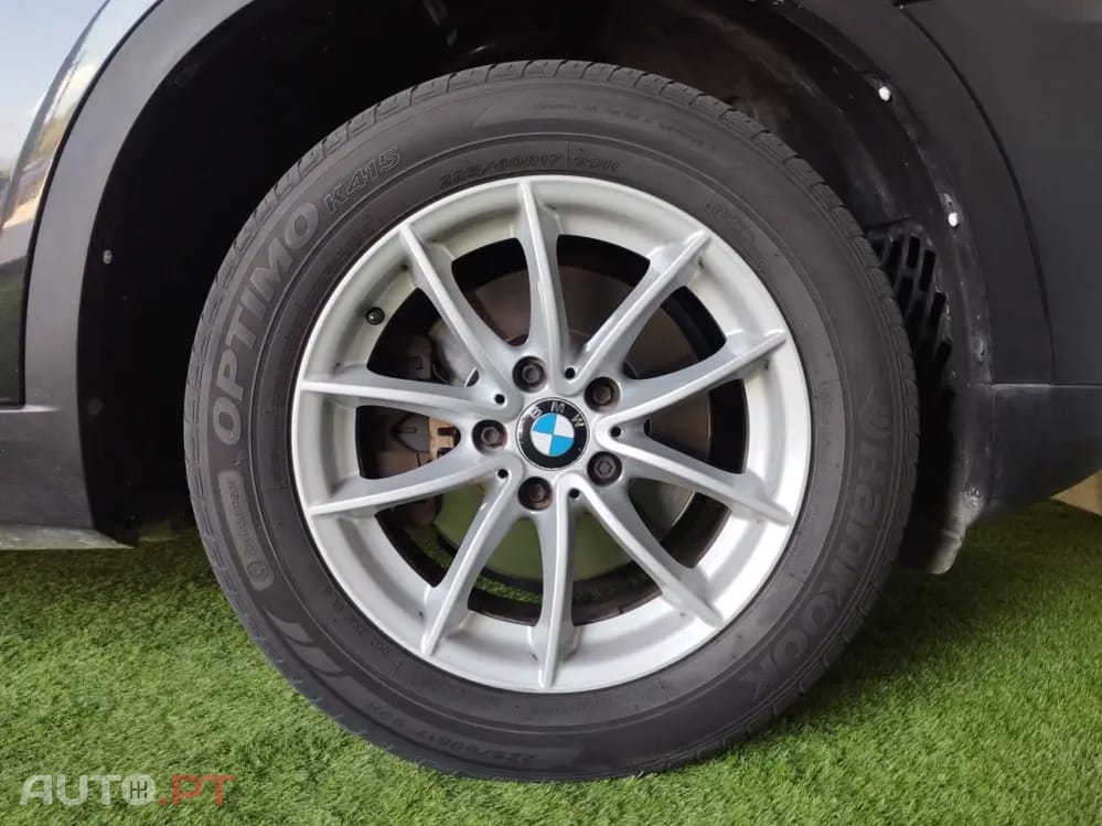 BMW X3 20 d xDrive