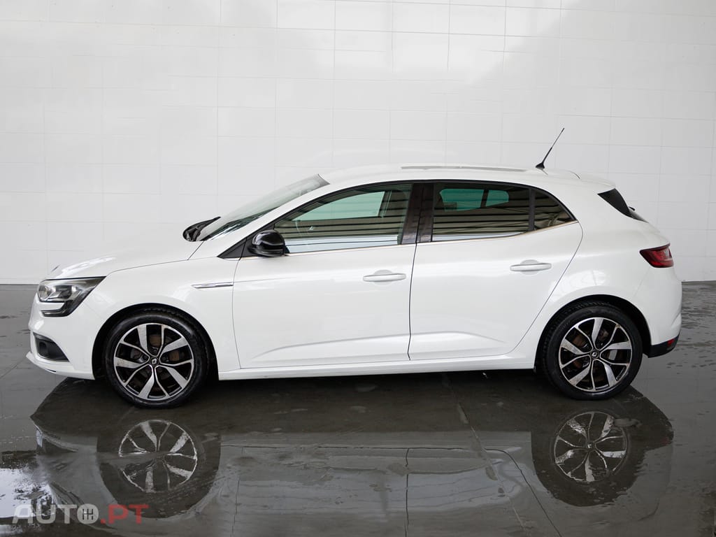 Renault Mégane 1.2 TCE Energy Limited