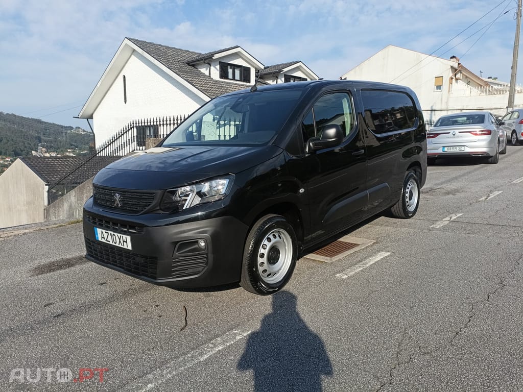 Peugeot Partner 1.5 BlueHdi Longa 2023 23.000Km