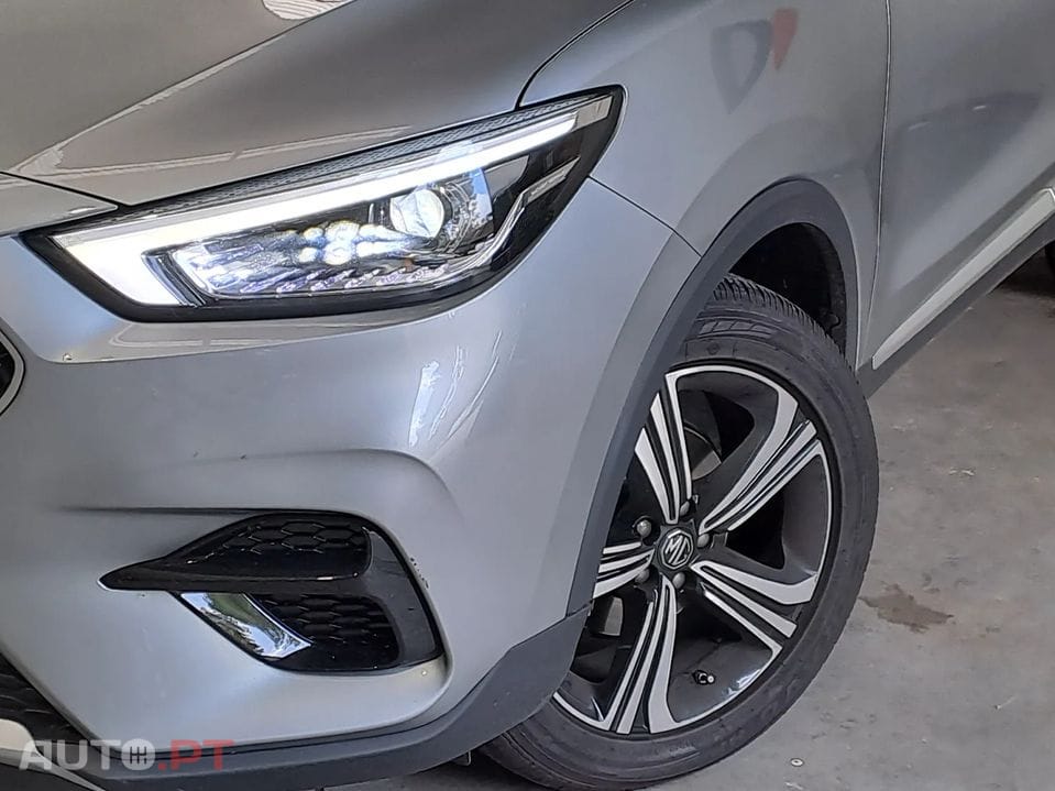 MG ZS 1.0 T-GDI Comfort Aut.