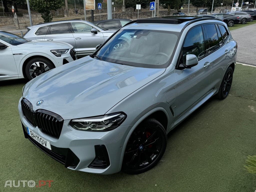 BMW X3 30 e xDrive Pack M
