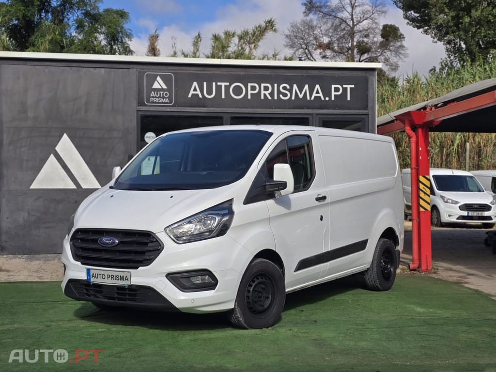 Ford Transit Connect Connect 1.5 TDCi 230 L2 Trend