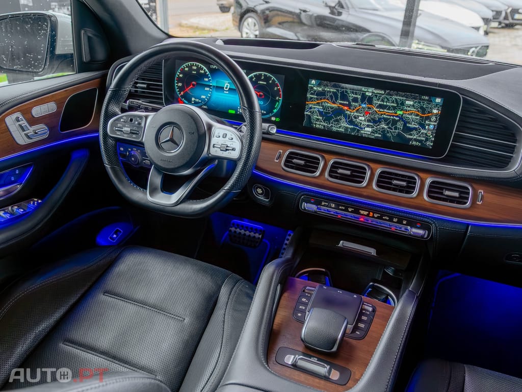 Mercedes-Benz GLE de 4Matic