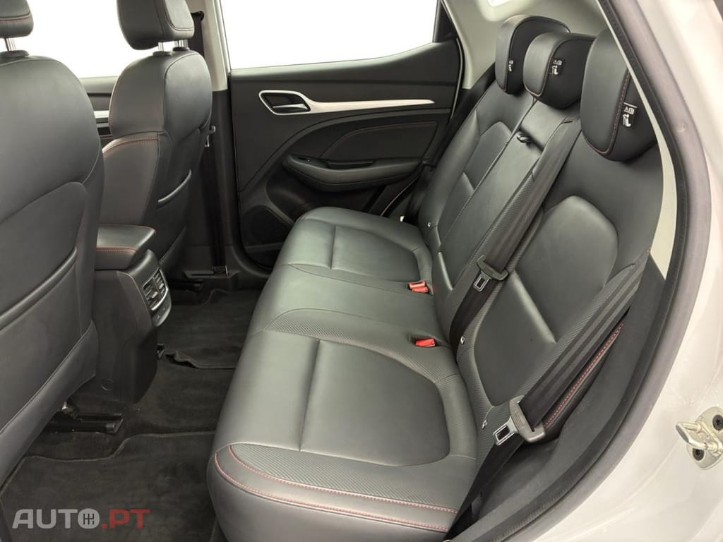 MG ZS EV 72.6 kWh Comfort