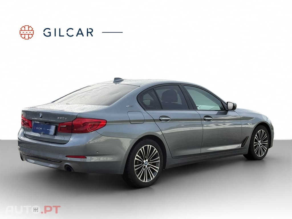 BMW 530 e iPerformance Line Luxury