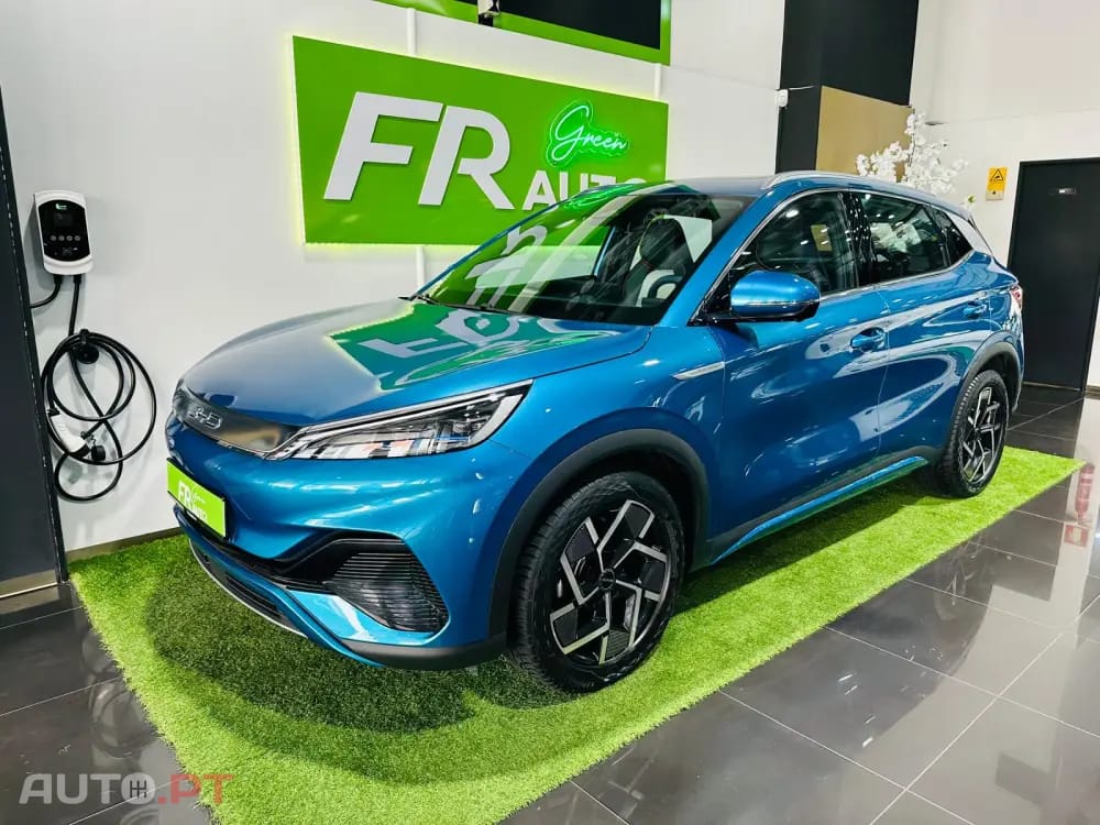 BYD Atto 3 60.48 kWh Design