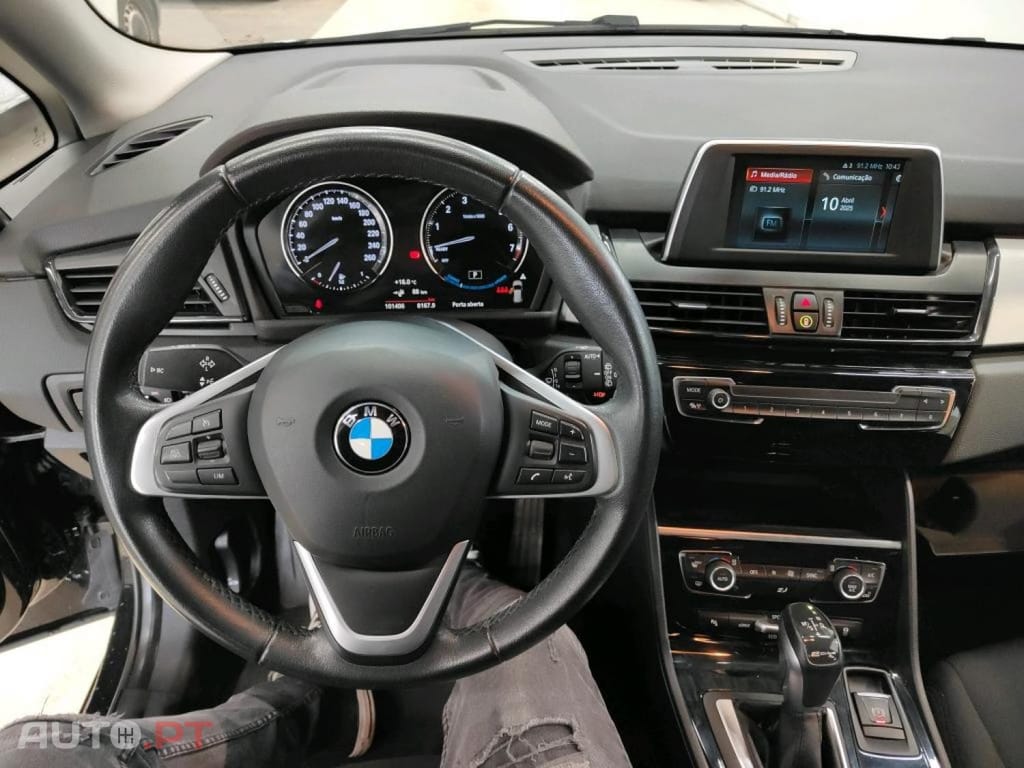 BMW 225 iPerformance