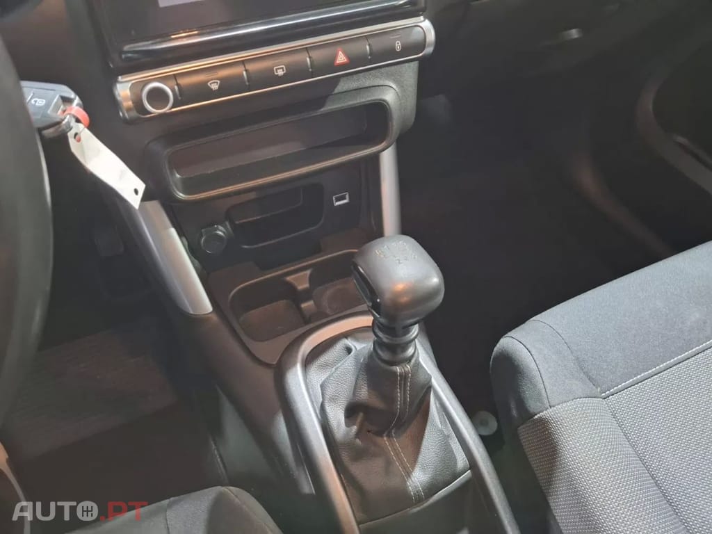 Citroen C3 Aircross 1.2 PureTech Shine