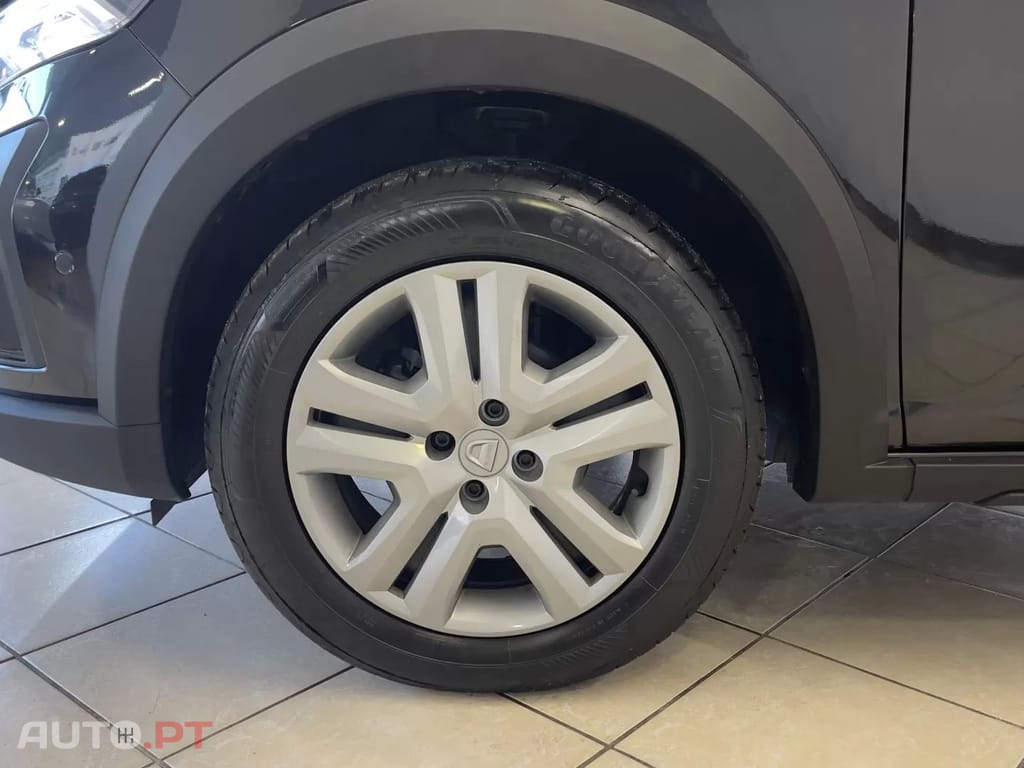 Dacia Sandero Stepway TCe 90 Comfort