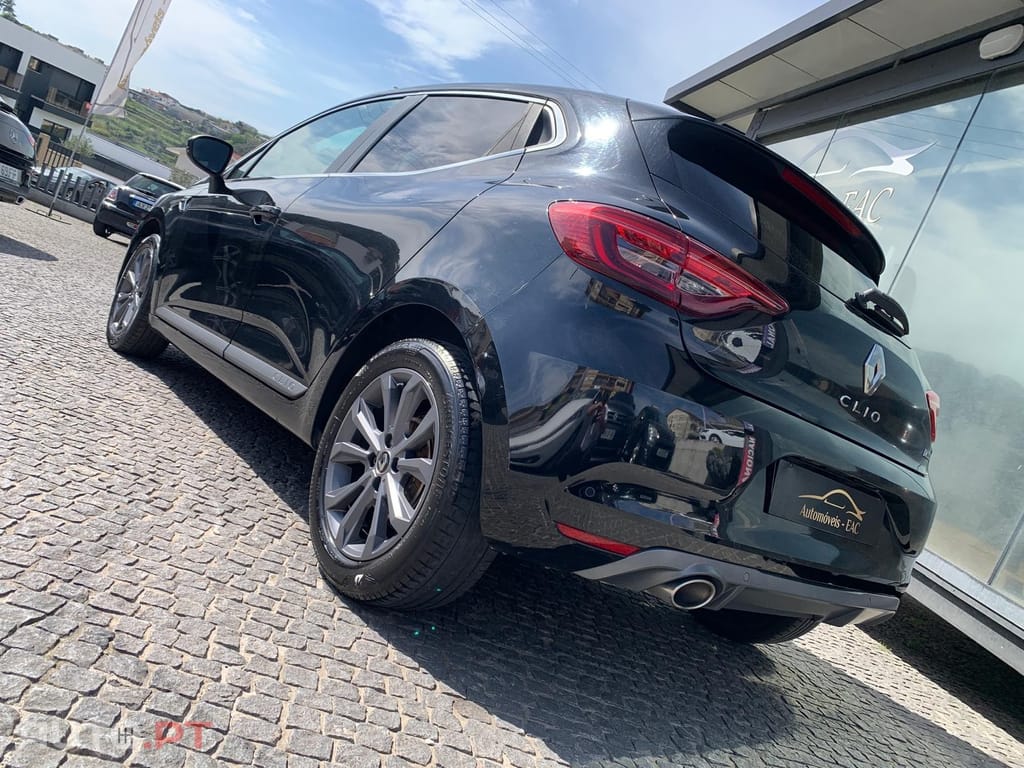 Renault Clio 1.5 Blue dCi RS Line