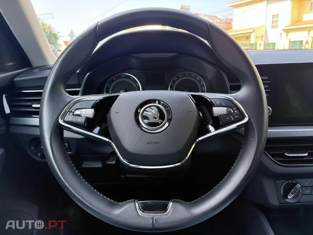 Skoda Kamiq 1.0 TSI Ambition