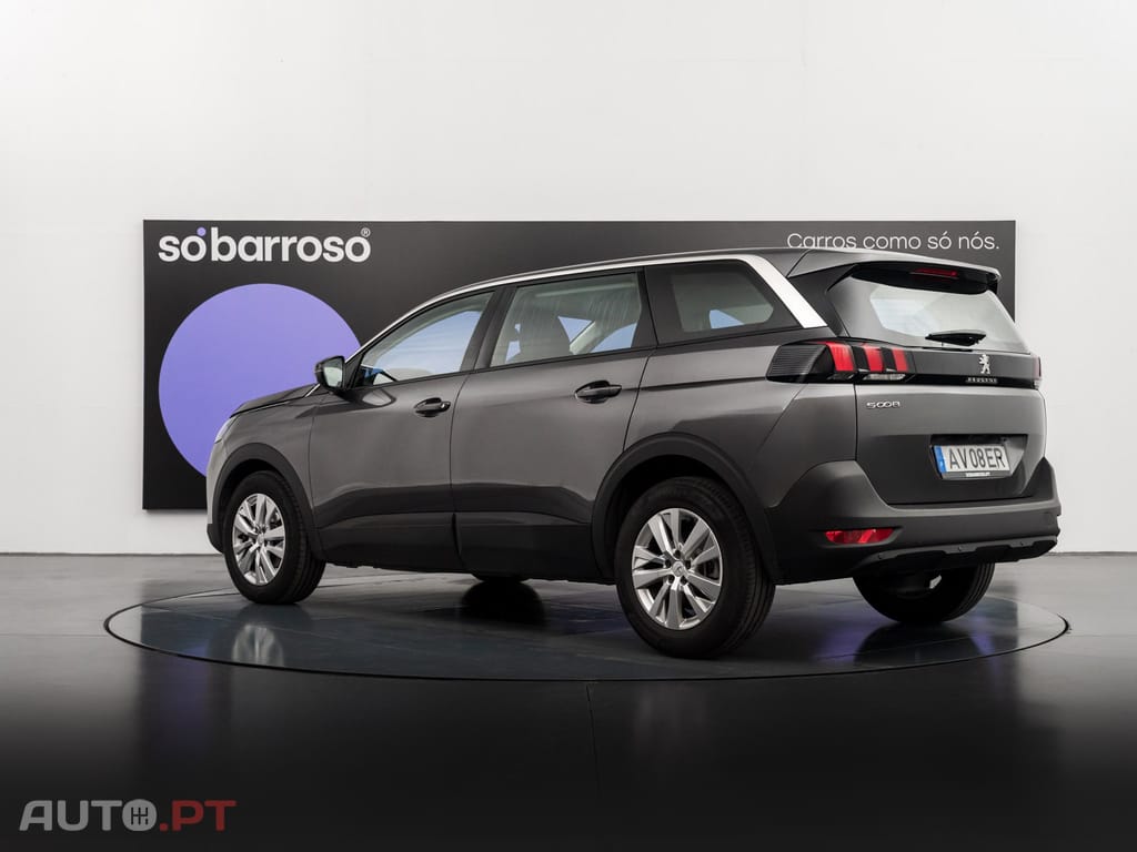 Peugeot 5008 1.5 BlueHDi Active Pack