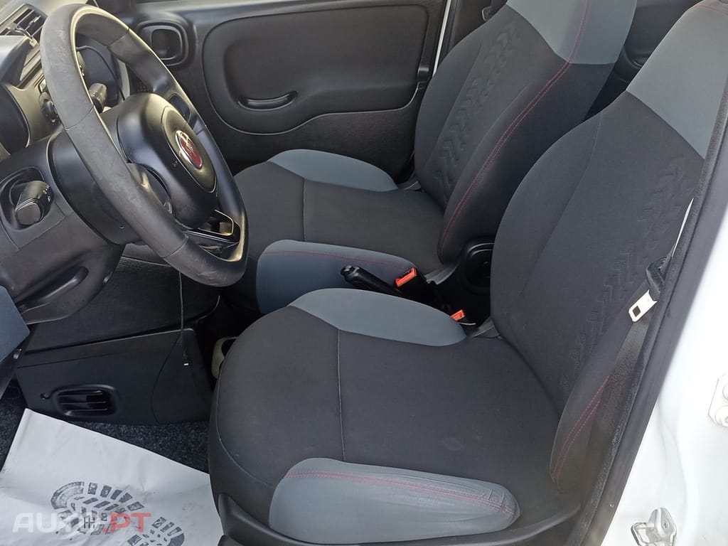 Fiat Panda 0.9 8V TwinAir Cross 4x4 S&S