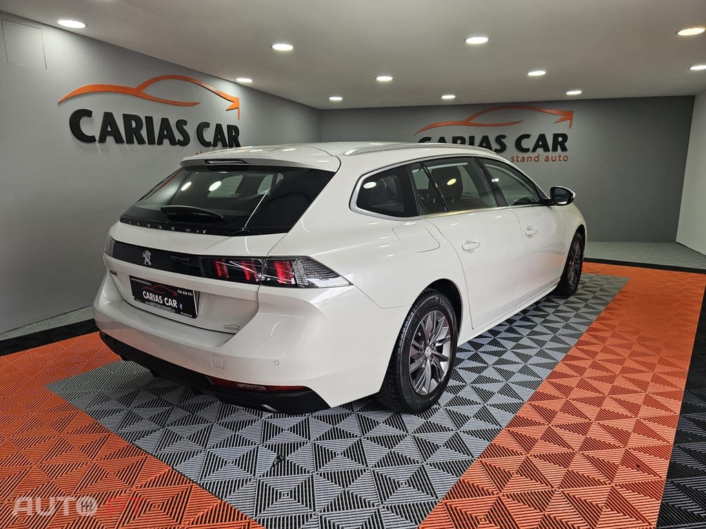 Peugeot 508 SW 1.5 BlueHDi Allure EAT8