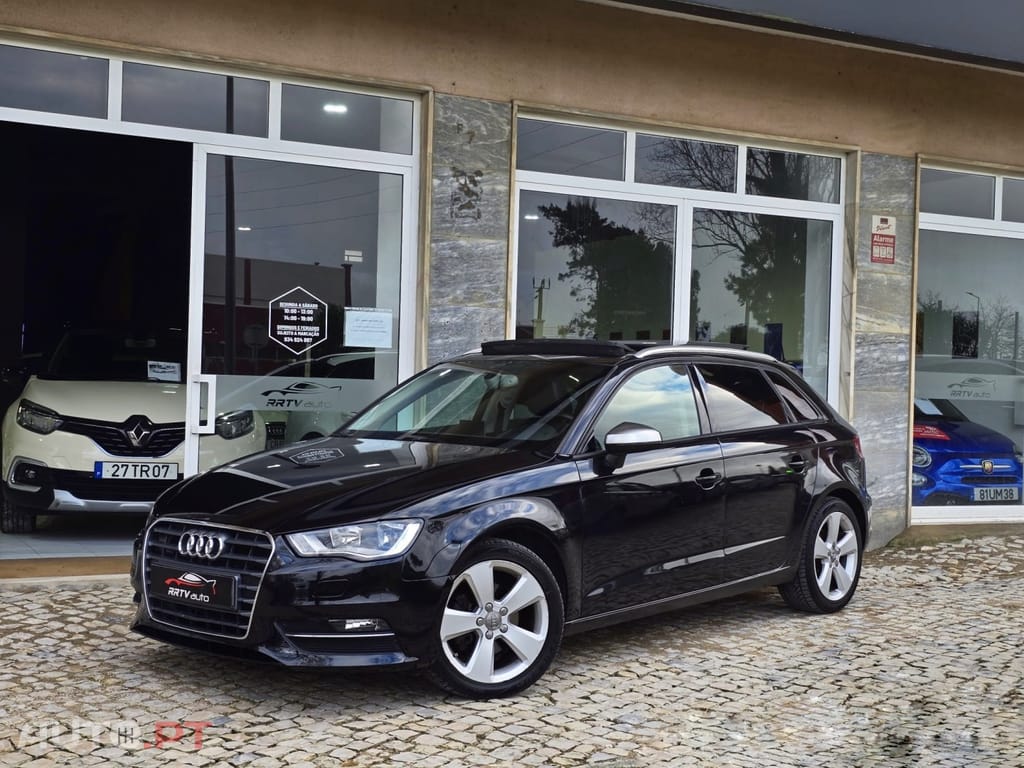 Audi A3 Sportback 1.6 TDI Sport
