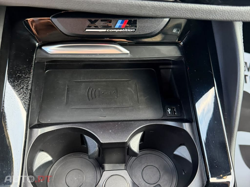 BMW X3 M COMPETITION