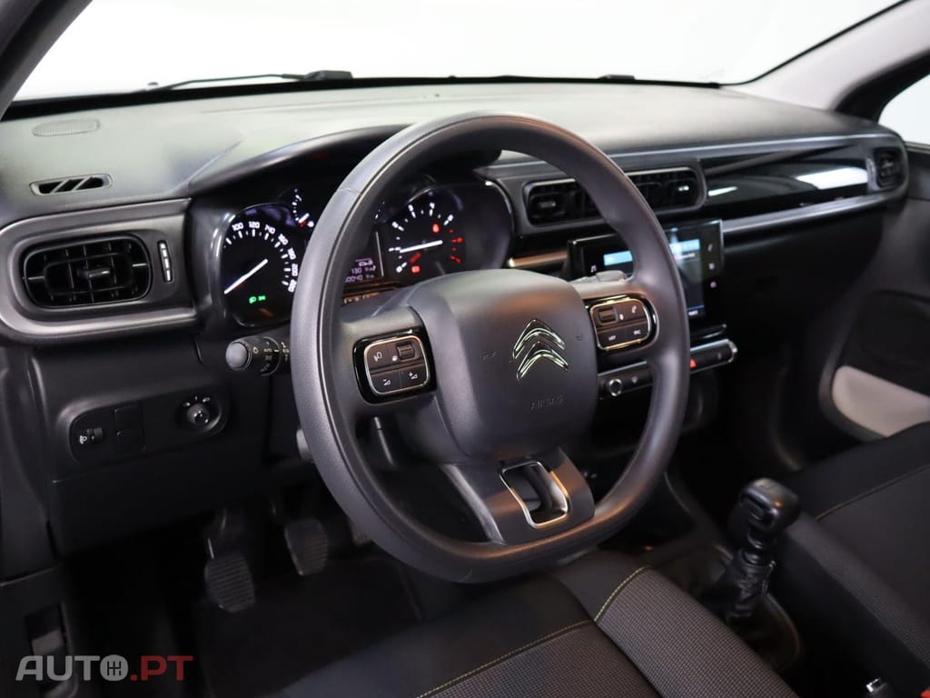 Citroen C3 1.5 BlueHDi S&S  Plus