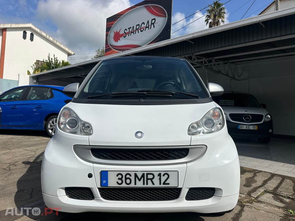 Smart ForTwo 0.8 cdi Passion 54