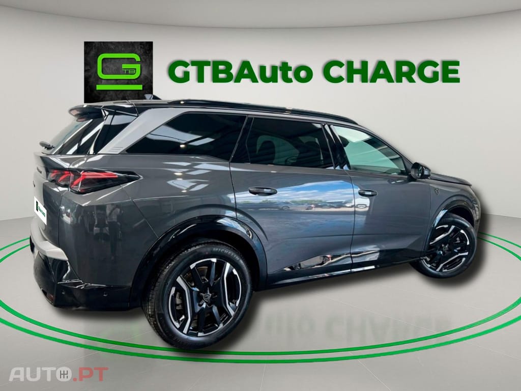 Peugeot E-5008  73 kWh GT I.V.A DEDUTÍVEL