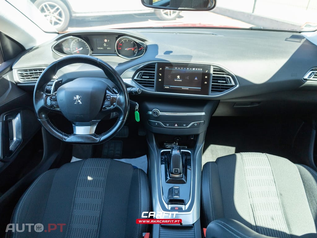 Peugeot 308 1.5 BlueHDi Allure EAT8