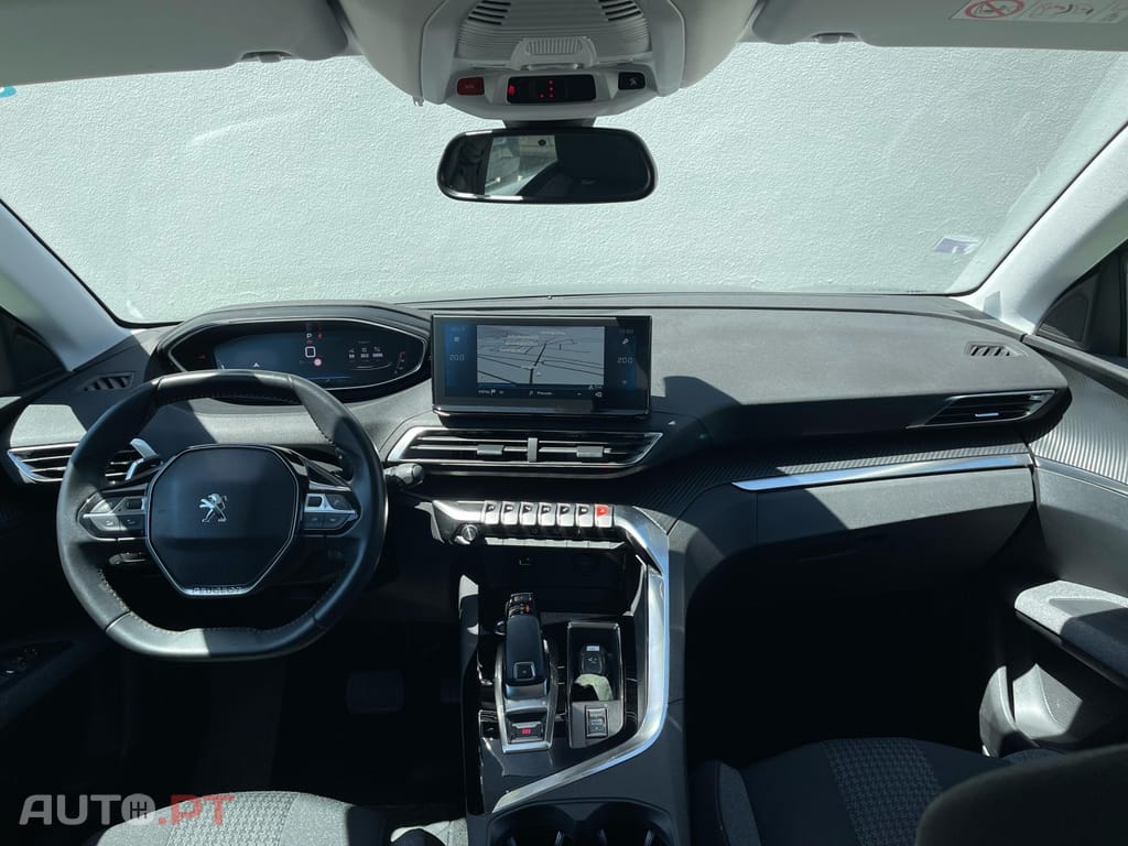 Peugeot 3008 BlueHDi 130 Stop & Start EAT8 Active Pack